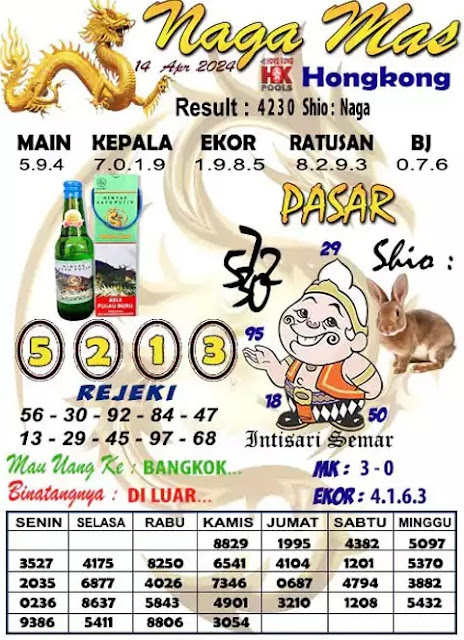 syair hk vip